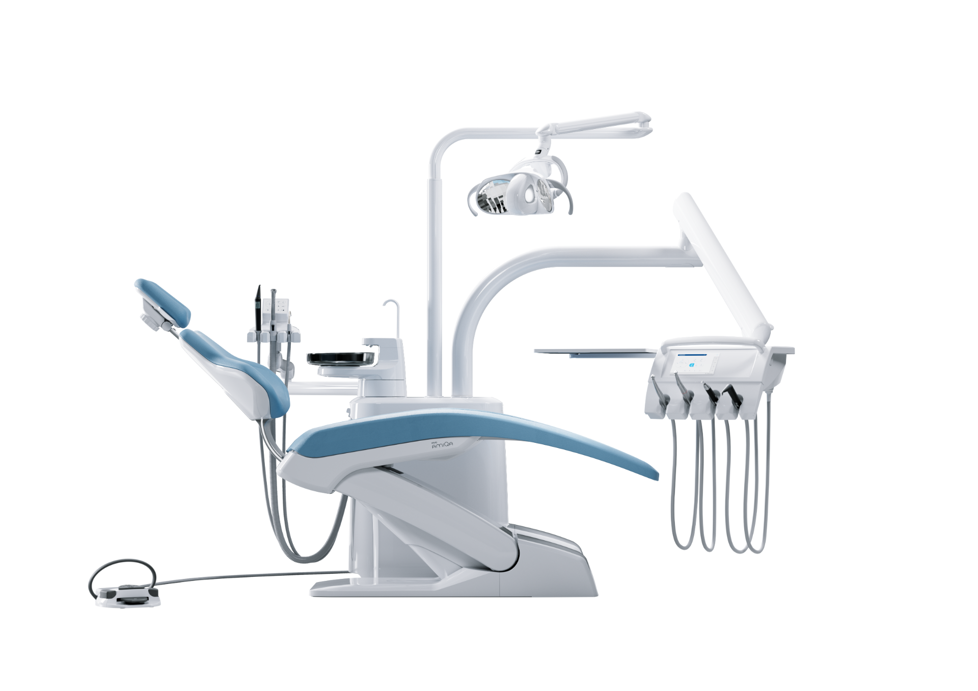 Equipamentos Dentários