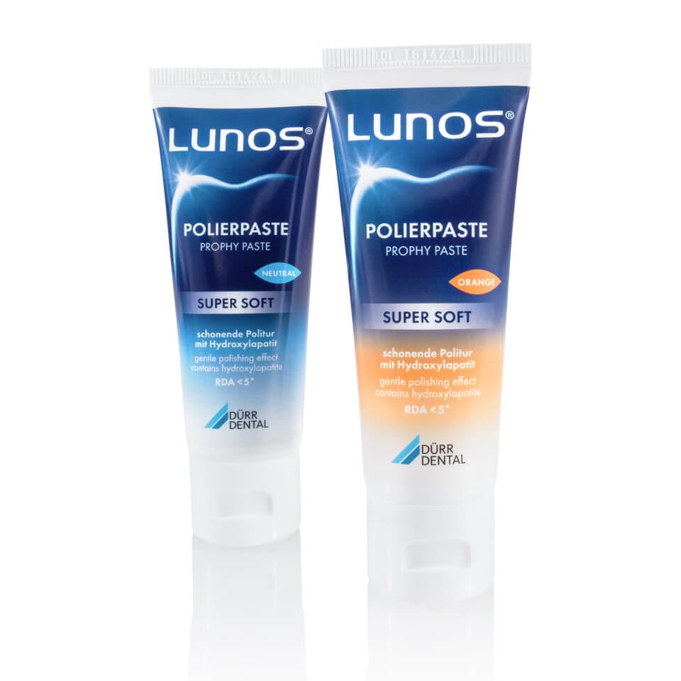 Lunos Prophy Paste Super Soft