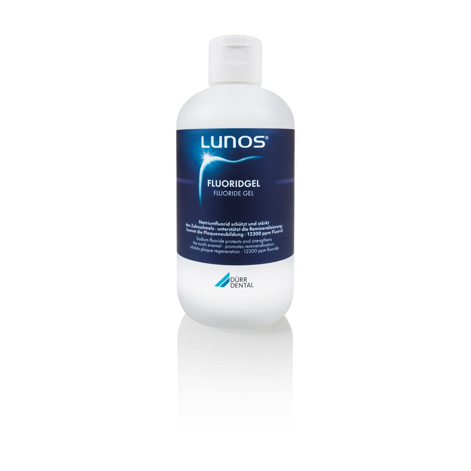 Lunos Fluoride Gel