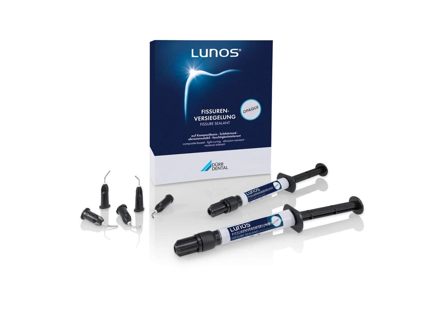 Lunos Fissure sealant