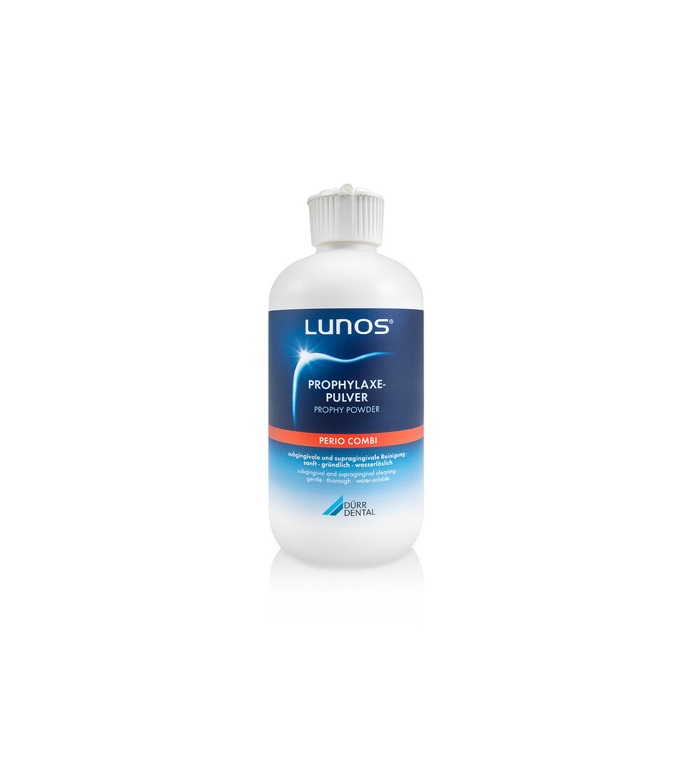 Lunos Prophy Powder Perio Combi