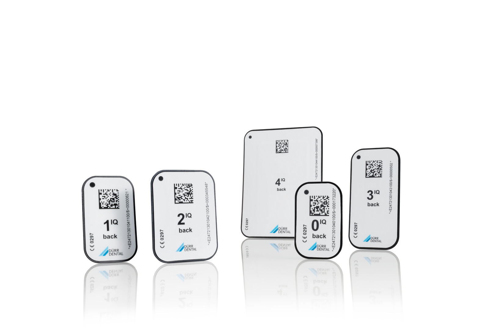 Placas de Fósforo Vista Scan