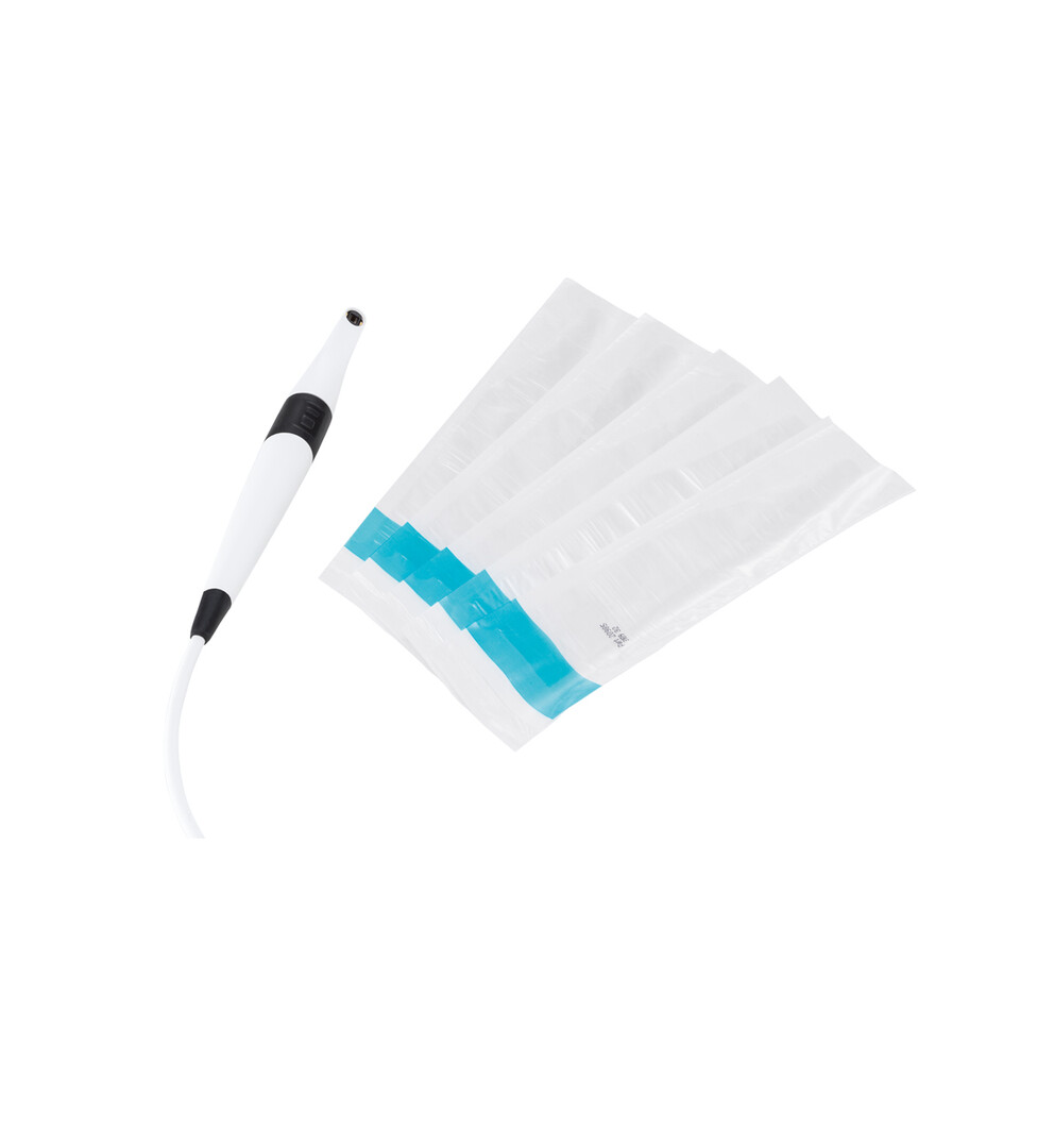 Fundas protectoras Câmara Intra-Oral