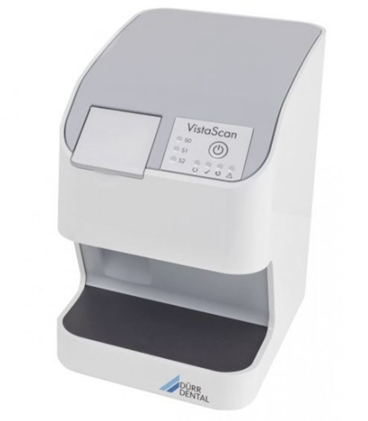 Scanner de Peliculas de Fósforo Dürr Vista Scan Nano