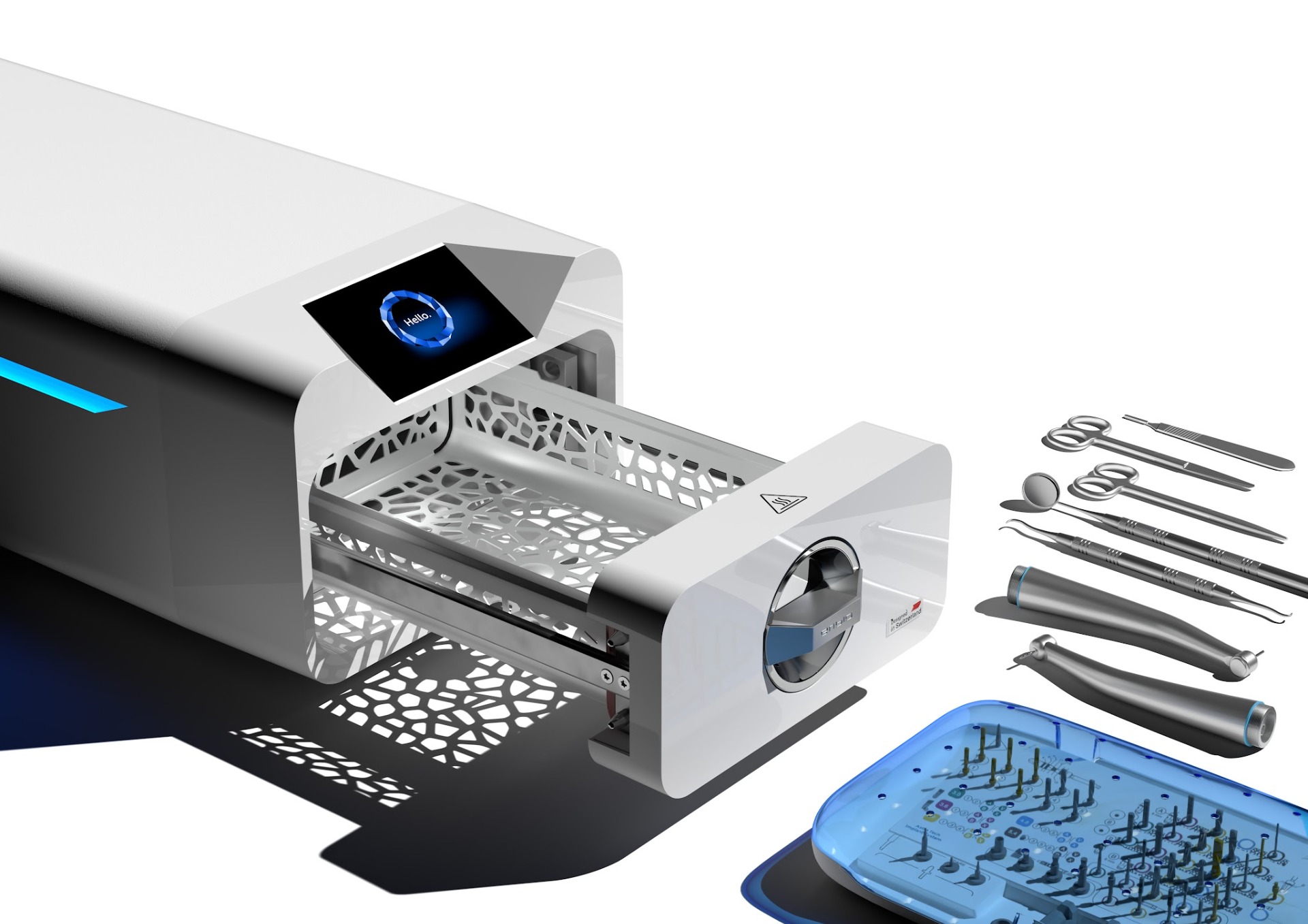 ENBIO Pro (Classe B)